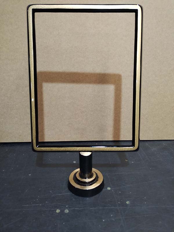 Алиминиевое фото